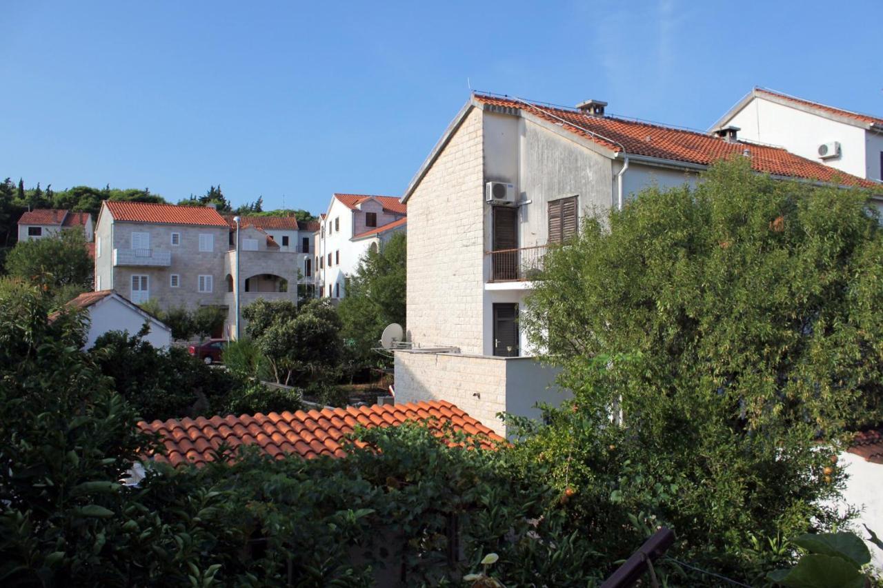 Apartments And Rooms With Parking Space Supetar, Brac - 5658 エクステリア 写真