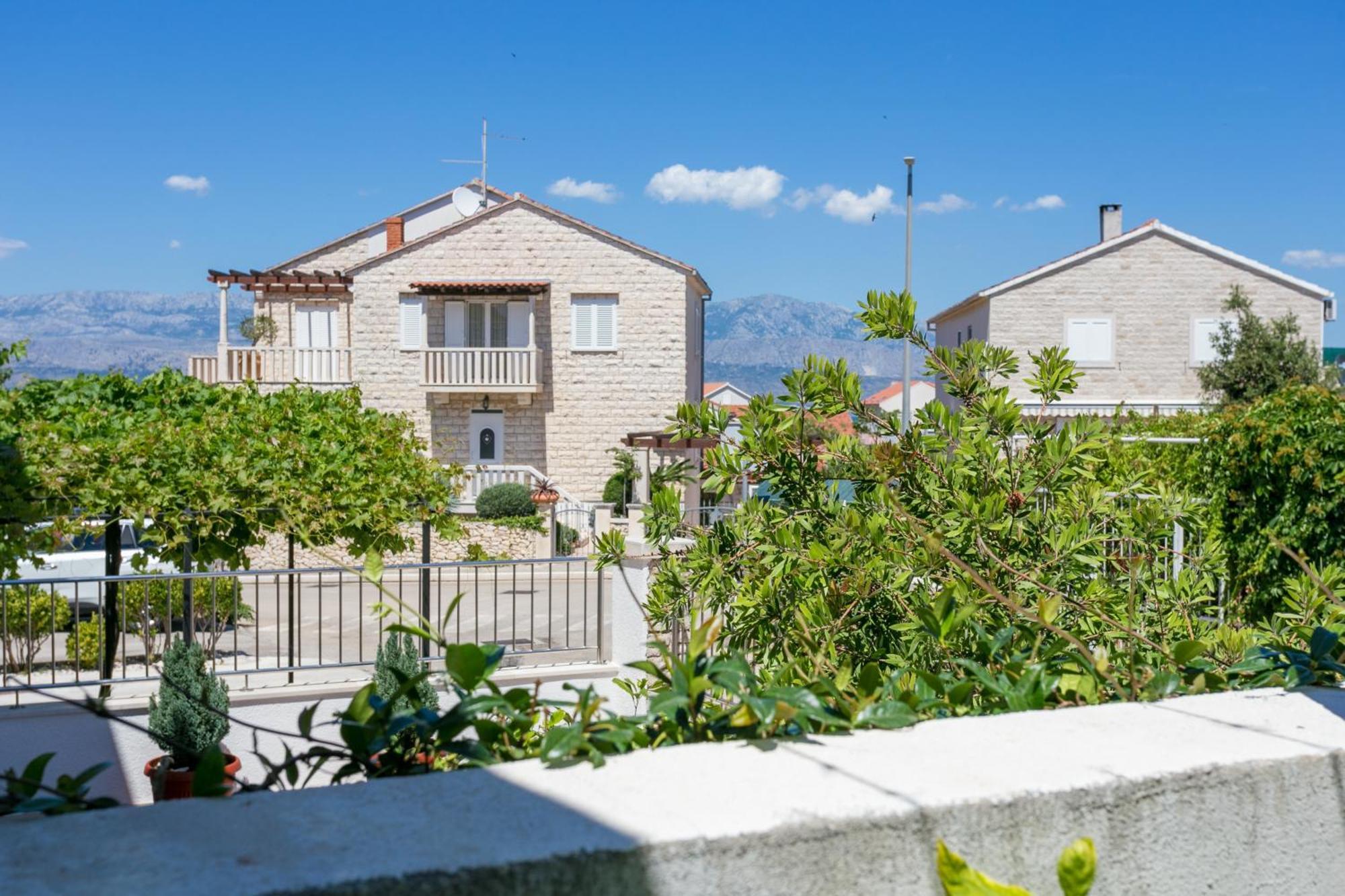 Apartments And Rooms With Parking Space Supetar, Brac - 5658 エクステリア 写真